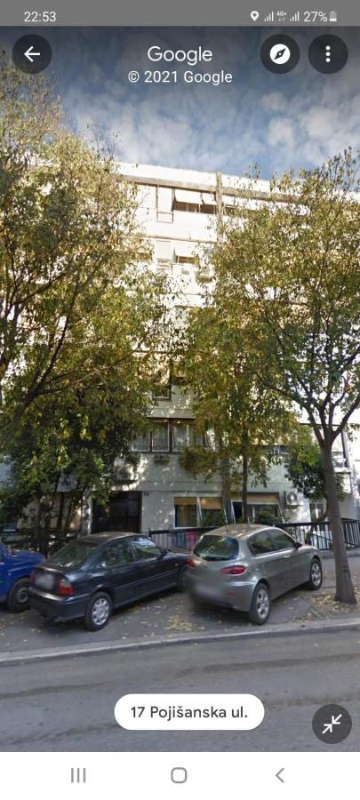 Apartment Sunshine- Center Of 斯普利特 外观 照片